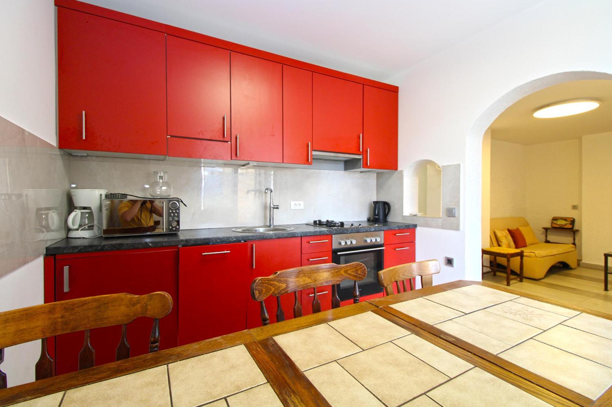 Apartmán Antica