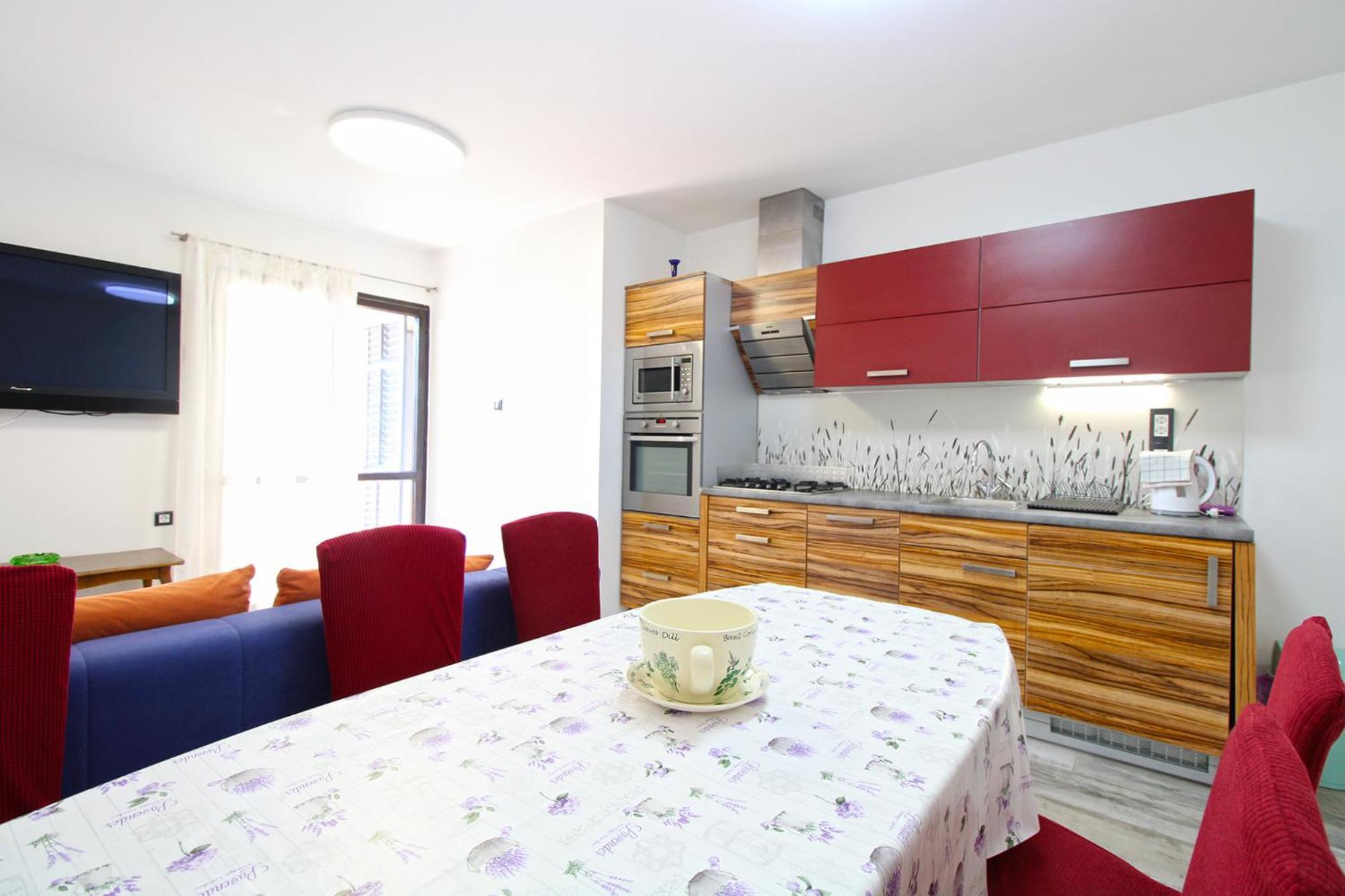 Antica Apartmán Pula